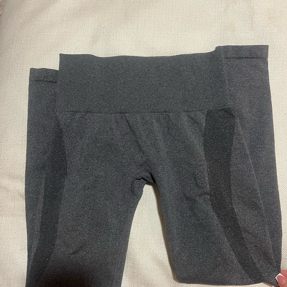 NVGTN Charcoal Gray Leggings